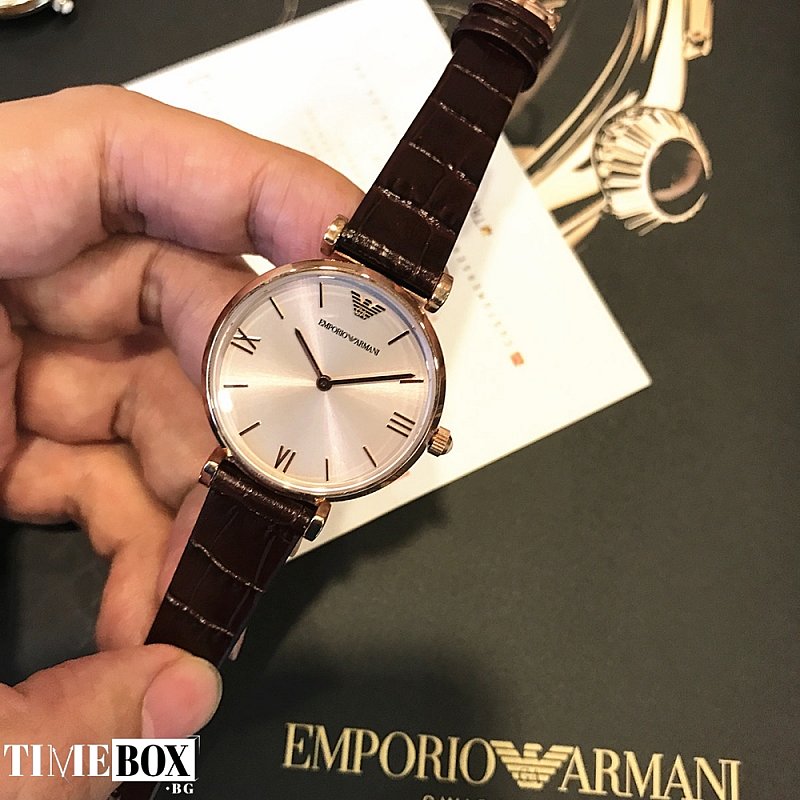 Часовник Emporio Armani AR1911 Gianni T-Bar | 368.20 лв.